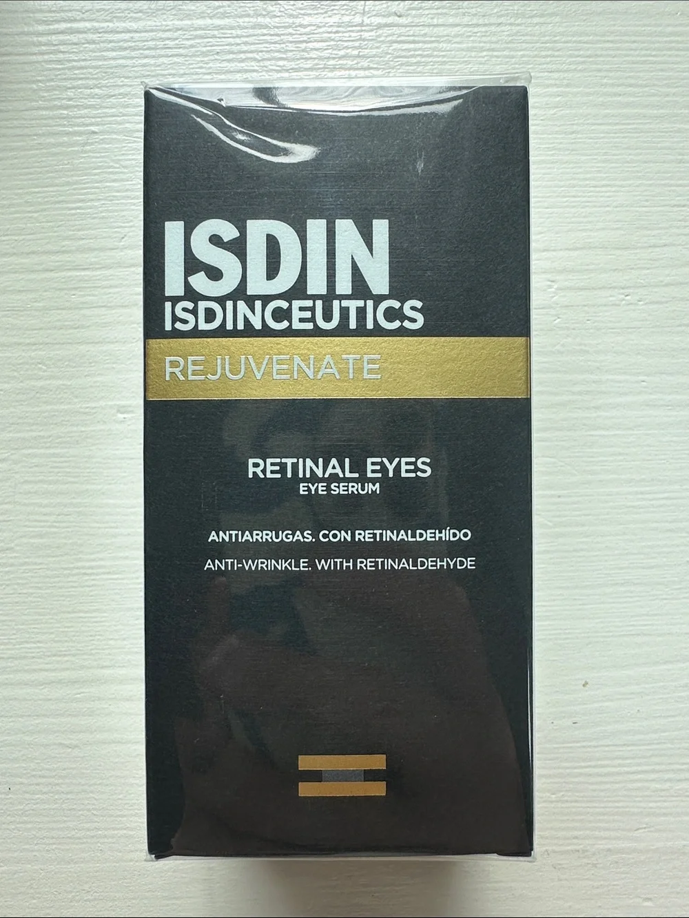 ISDIN Rejuvenate Retinal Eyes
